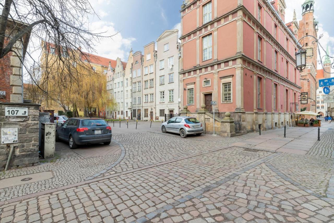 Huoneisto Old Town Ogarna 107 By Renters