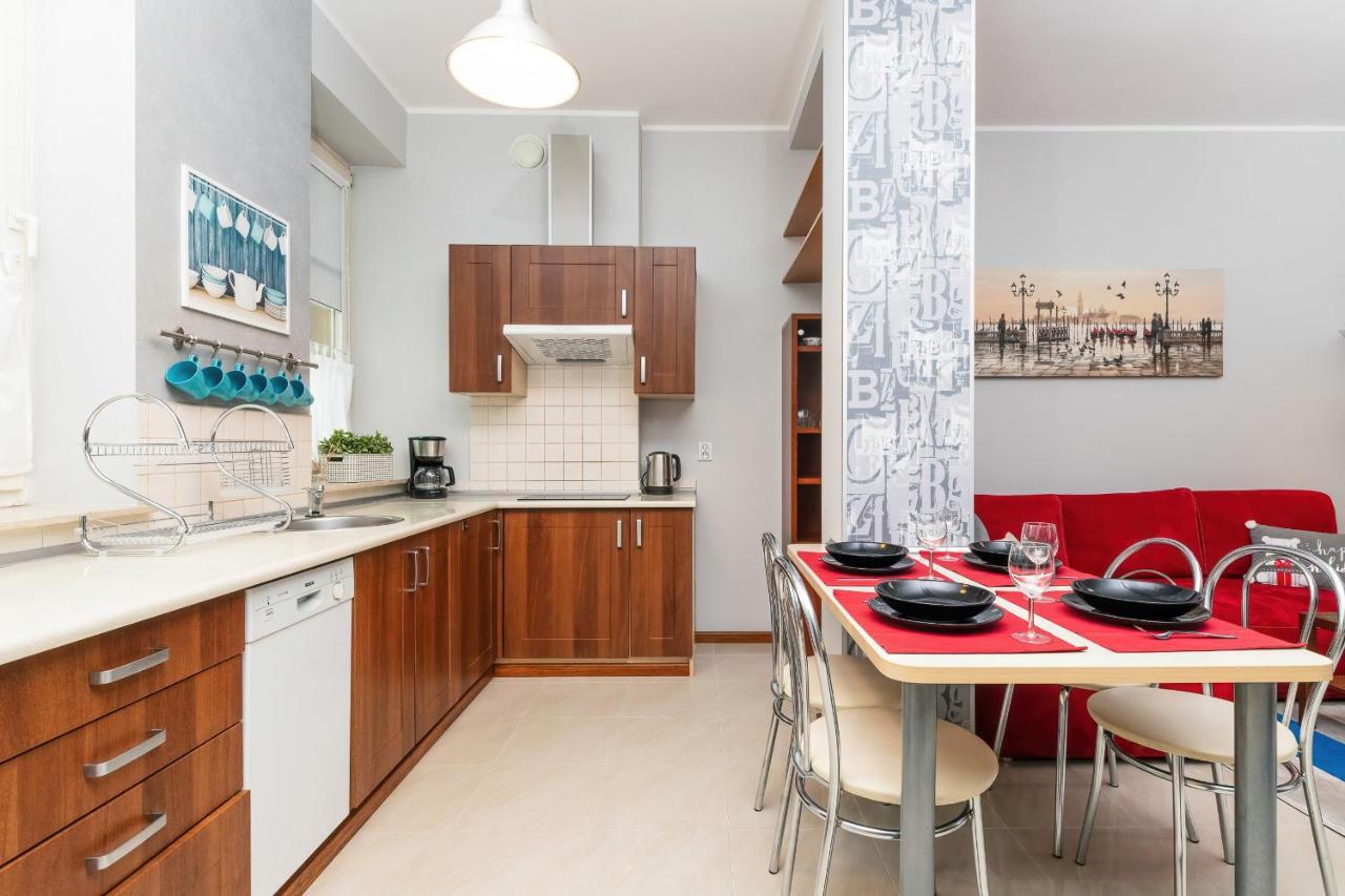 Apartment Old Town Ogarna 107 By Renters Danzig