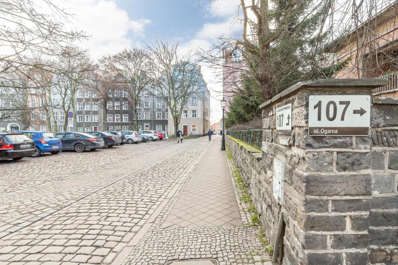 Apartment Old Town Ogarna 107 By Renters Danzig