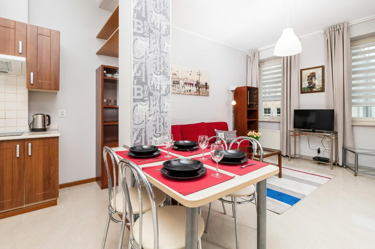 Apartment Old Town Ogarna 107 By Renters Danzig